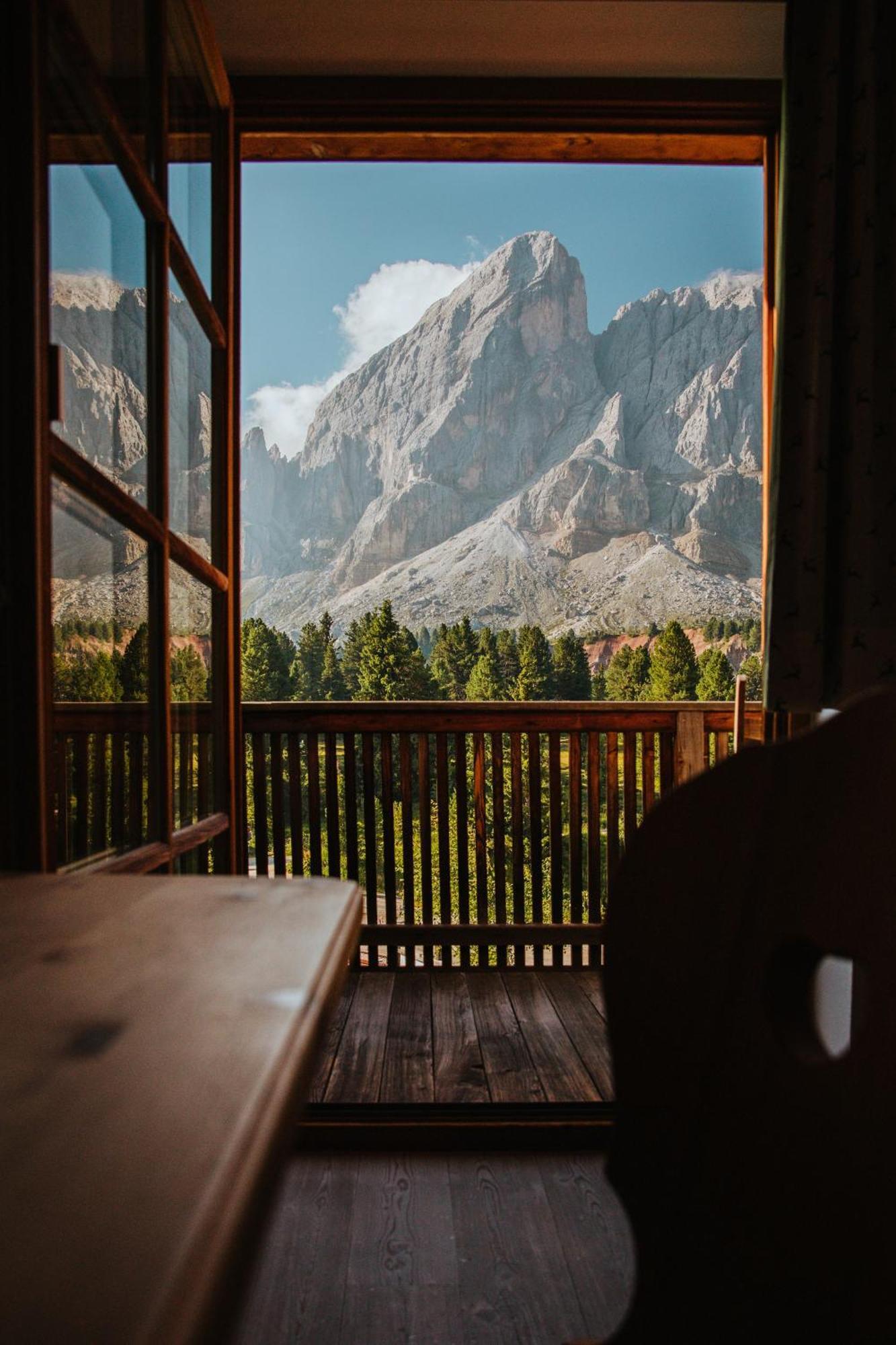 Uetia De Boerz Hotel San Martino in Badia Exterior foto